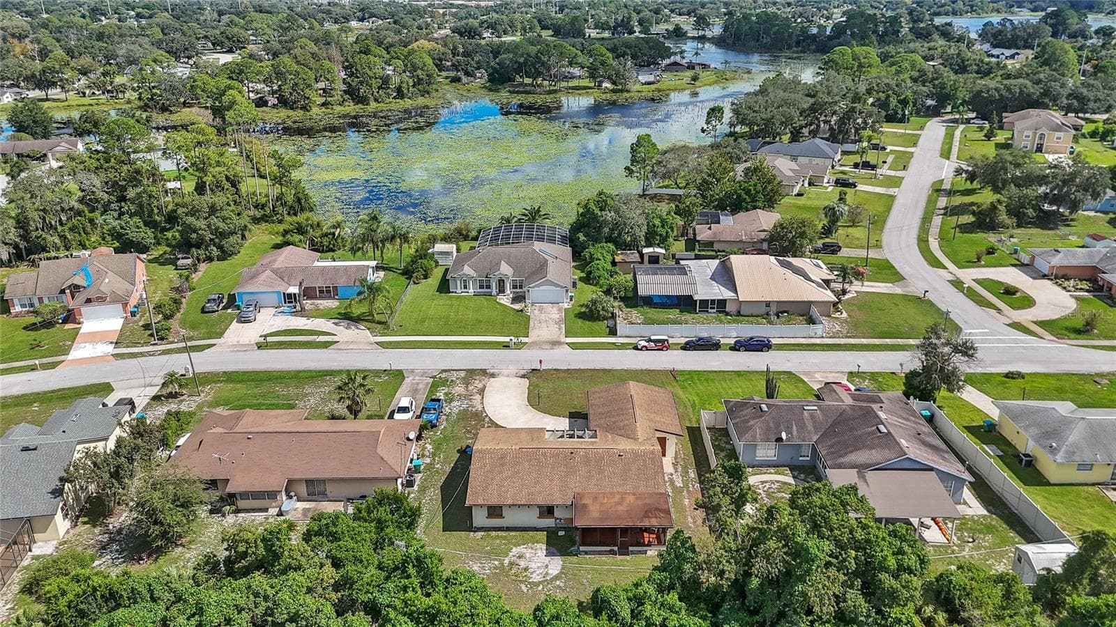 Single Family Residence at 2080 ROSEWAY AVE, DELTONA, photo 45 of 50