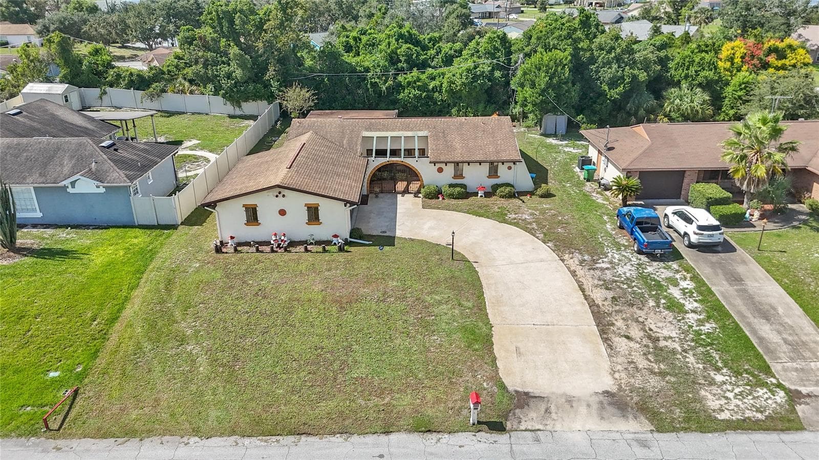 Single Family Residence at 2080 ROSEWAY AVE, DELTONA, photo 47 of 50