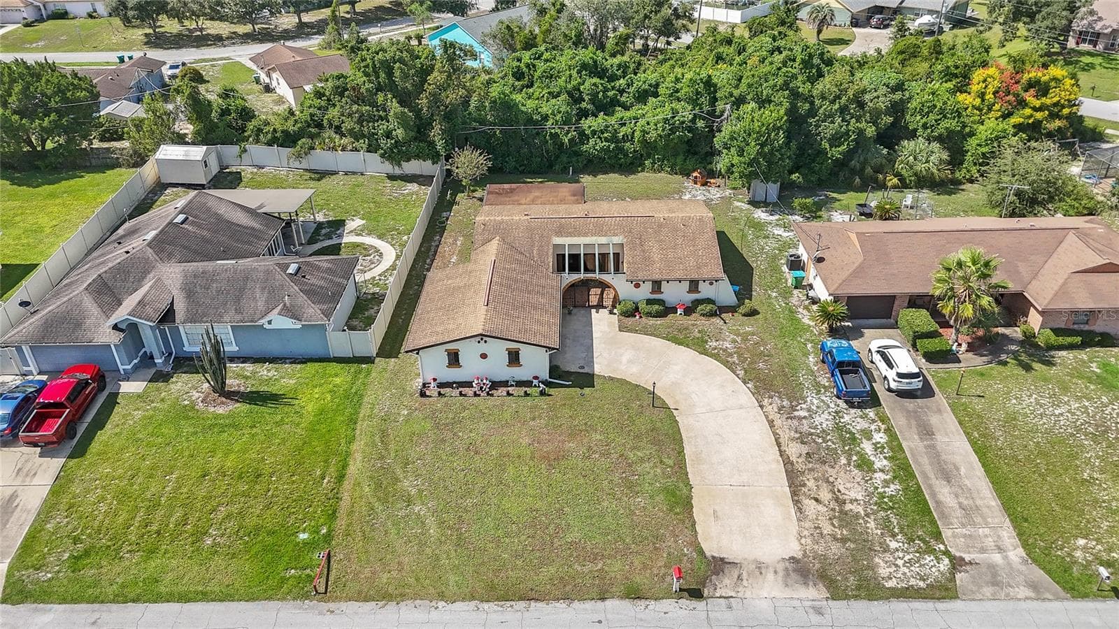 Single Family Residence at 2080 ROSEWAY AVE, DELTONA, photo 48 of 50