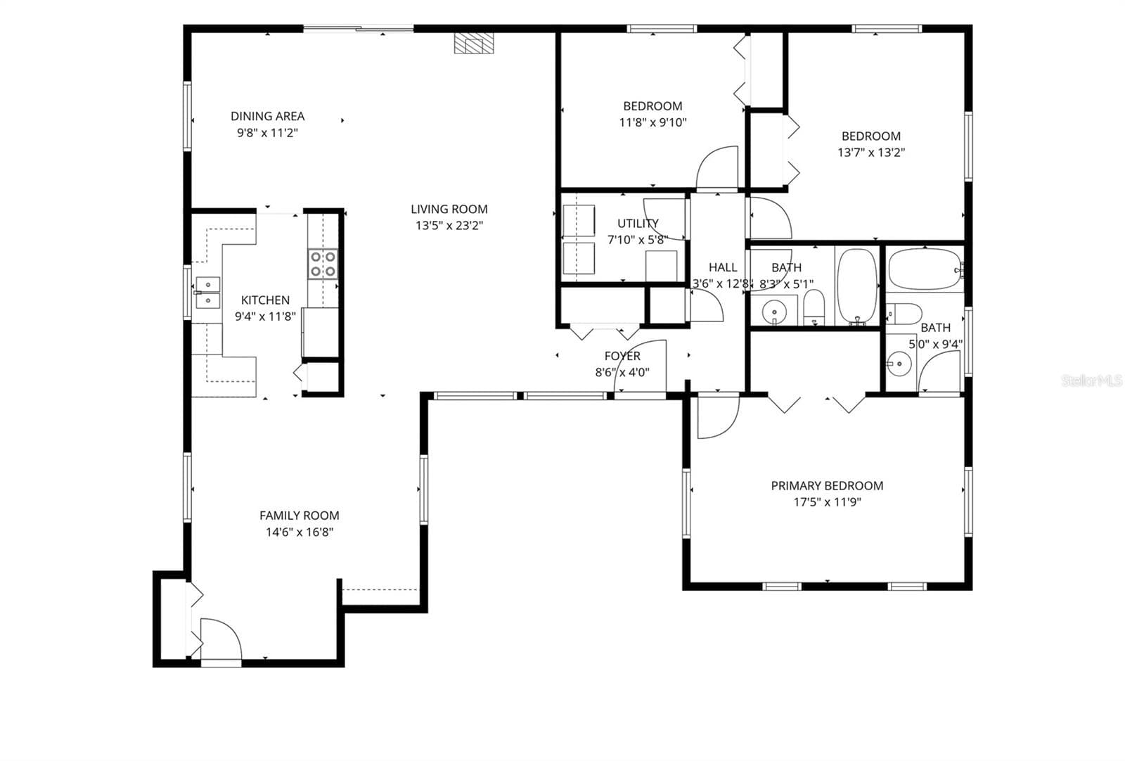 Single Family Residence at 2080 ROSEWAY AVE, DELTONA, photo 50 of 50