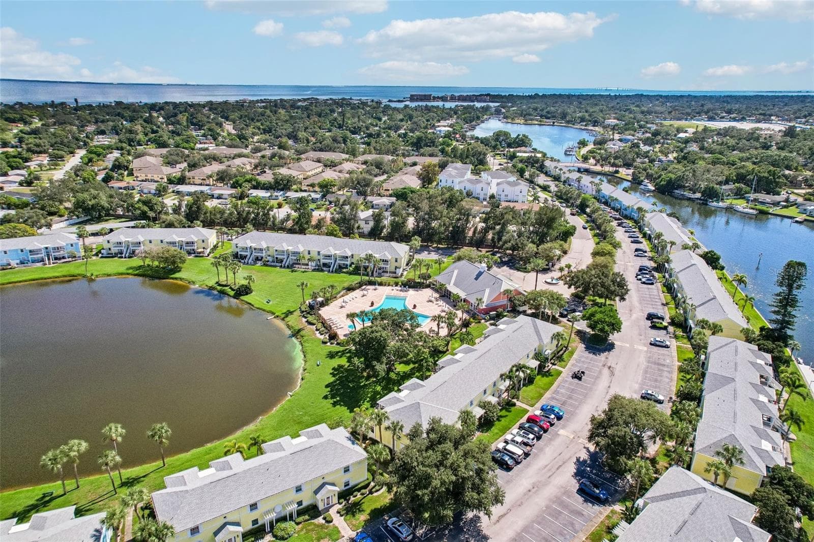 Condominium at 102 POMPANO DR SE #D, ST PETERSBURG, photo 53 of 62