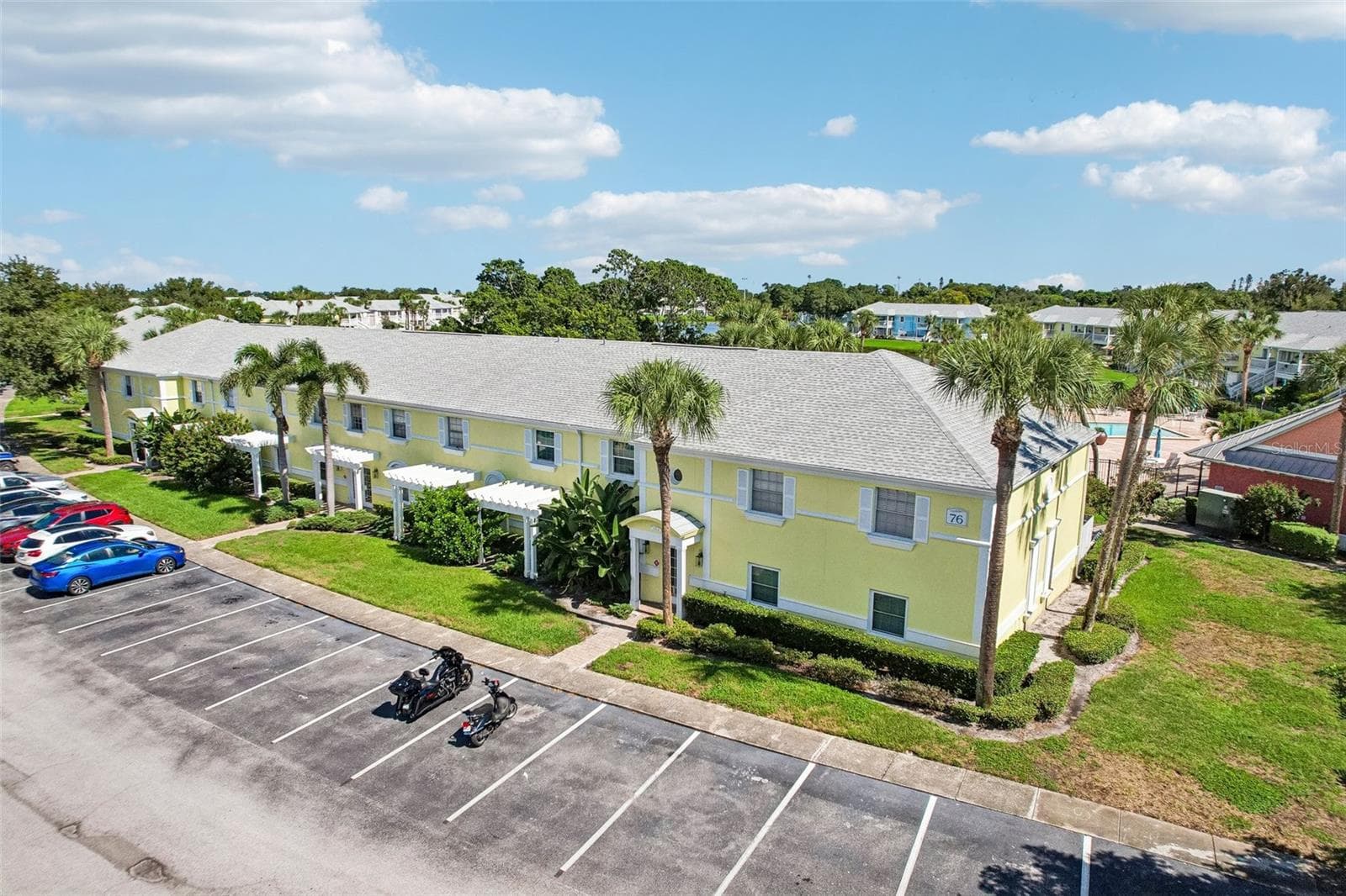 Condominium at 102 POMPANO DR SE #D, ST PETERSBURG, photo 55 of 62
