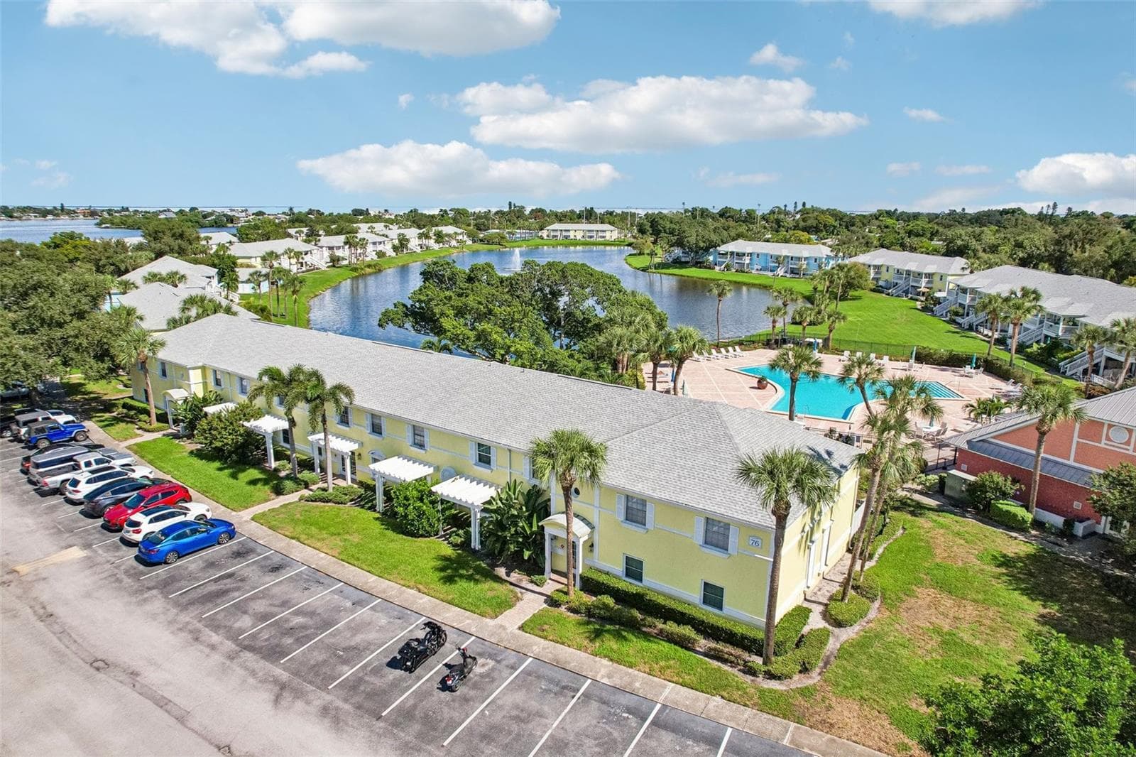 Condominium at 102 POMPANO DR SE #D, ST PETERSBURG, photo 56 of 62
