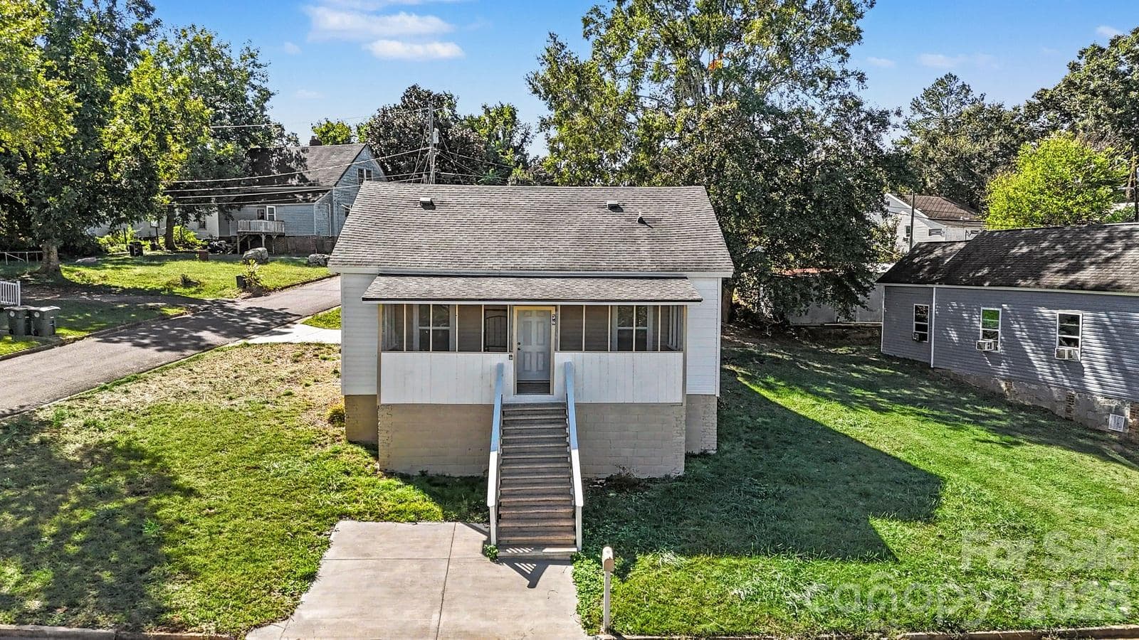 Single Family Residence at 38 Pine Street, Great Falls, photo 31 of 32