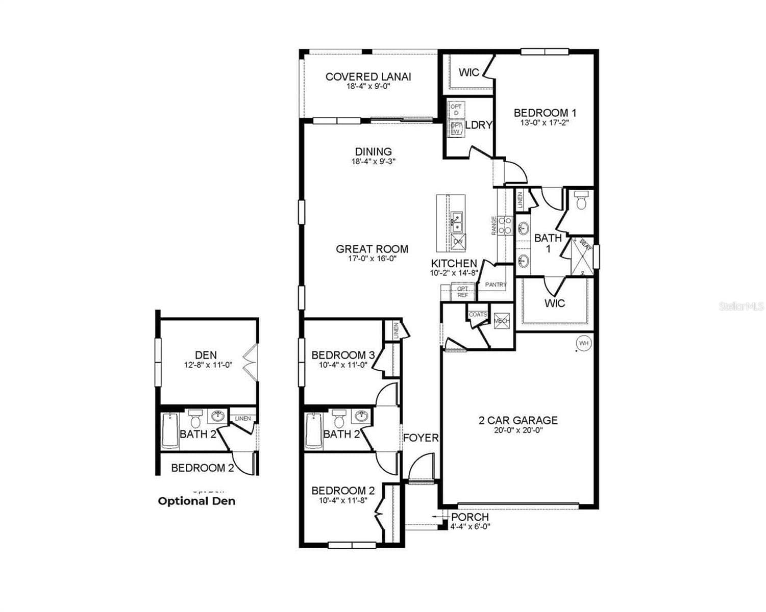 Single Family Residence at 18116 TAVERNSIDE TRL, LAKEWOOD RANCH, photo 12 of 39