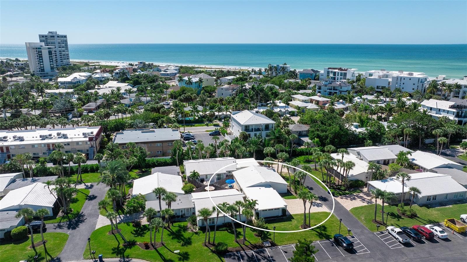 Villa at 120 WHISPERING SANDS DR #V20, SARASOTA, photo 2 of 77