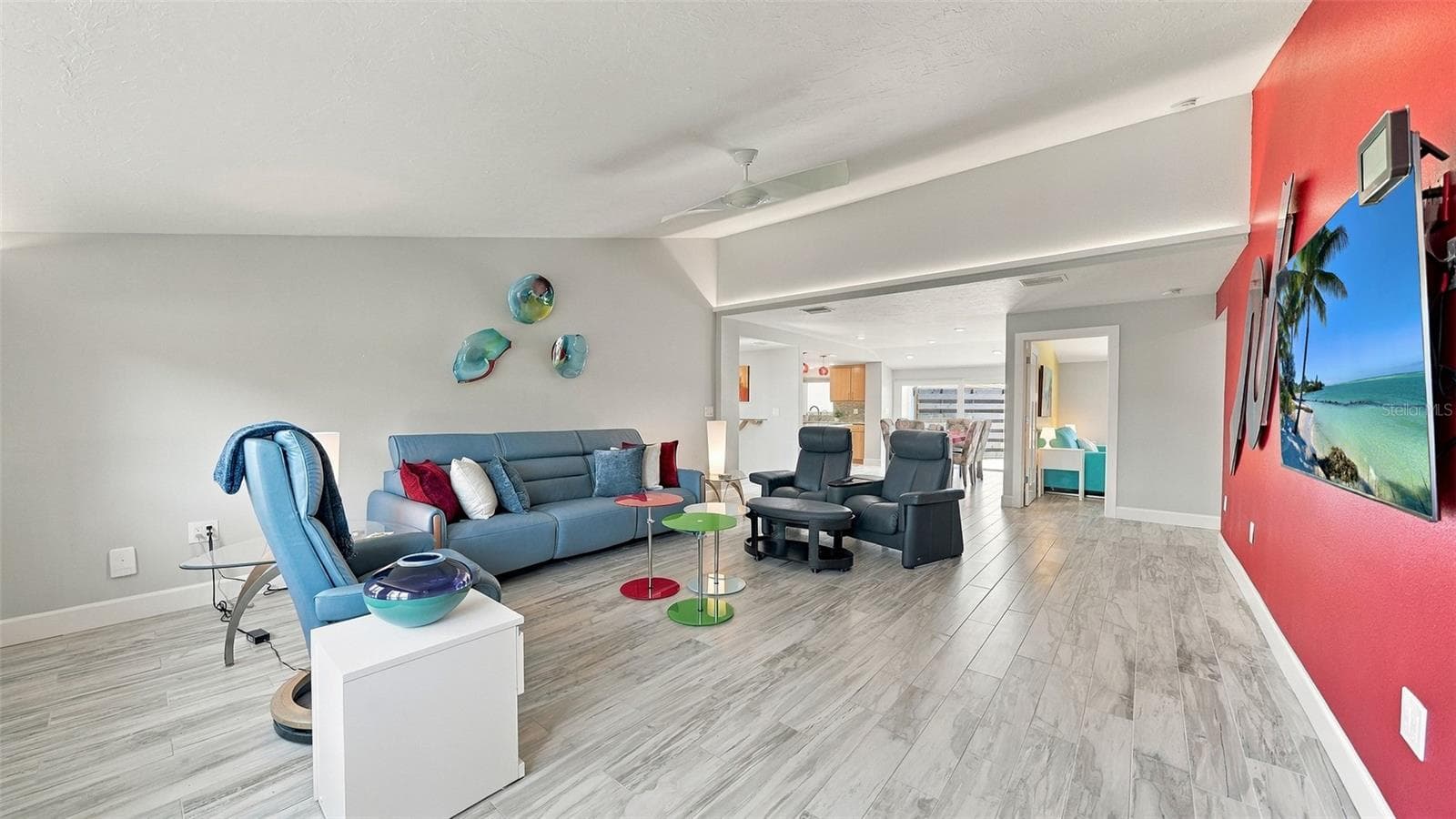 Villa at 120 WHISPERING SANDS DR #V20, SARASOTA, photo 12 of 77