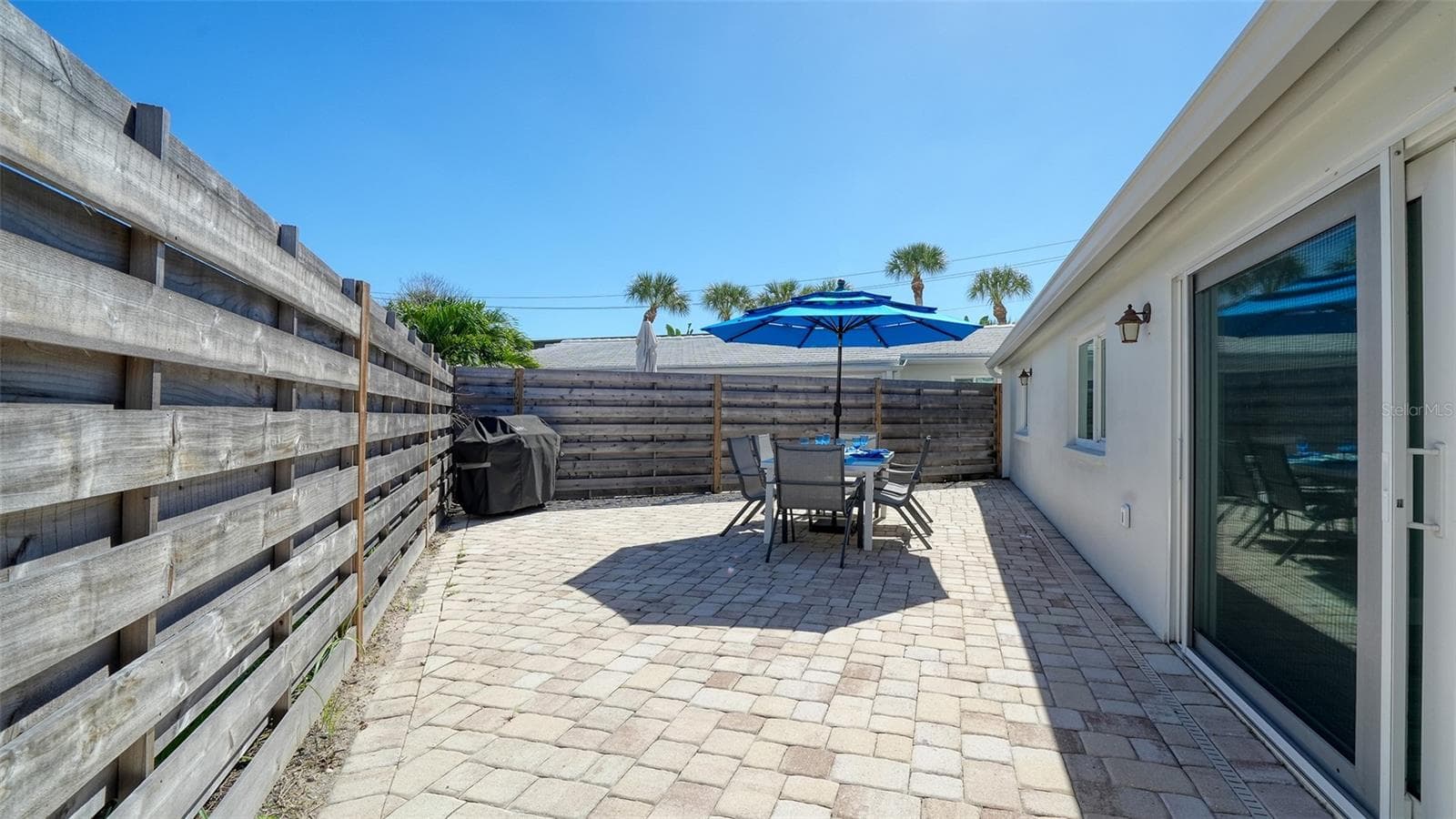 Villa at 120 WHISPERING SANDS DR #V20, SARASOTA, photo 27 of 77