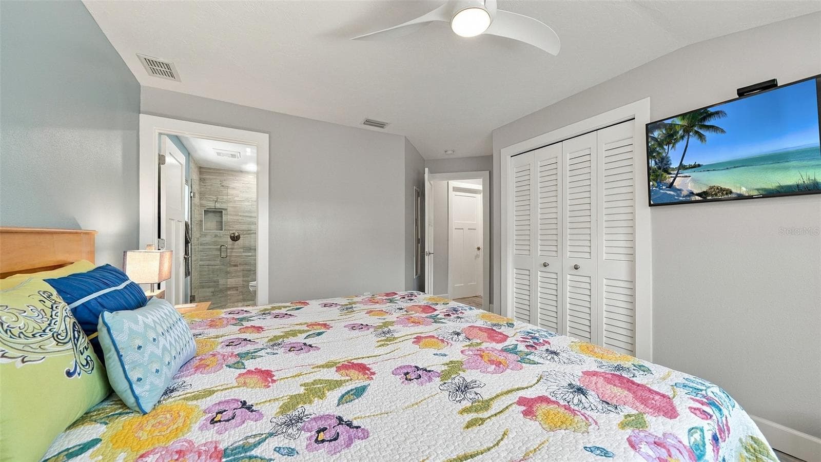Villa at 120 WHISPERING SANDS DR #V20, SARASOTA, photo 36 of 77