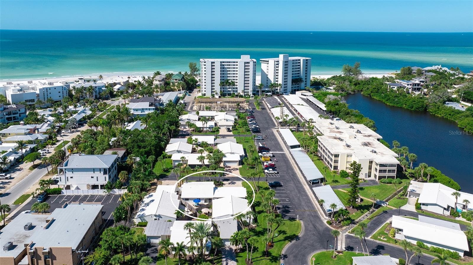 Villa at 120 WHISPERING SANDS DR #V20, SARASOTA, photo 44 of 77
