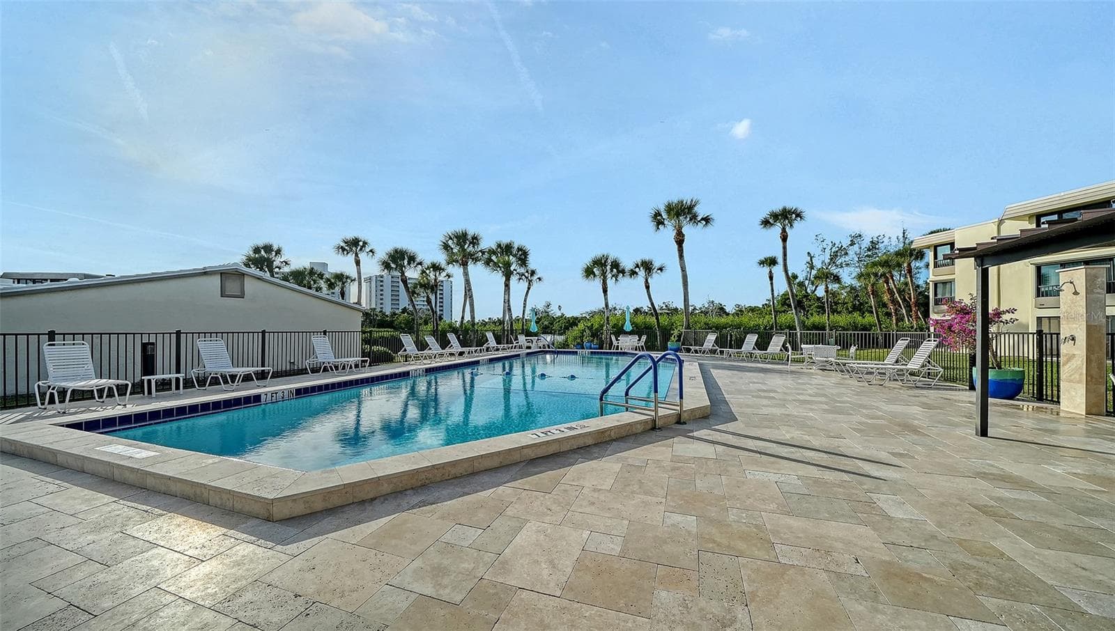 Villa at 120 WHISPERING SANDS DR #V20, SARASOTA, photo 48 of 77