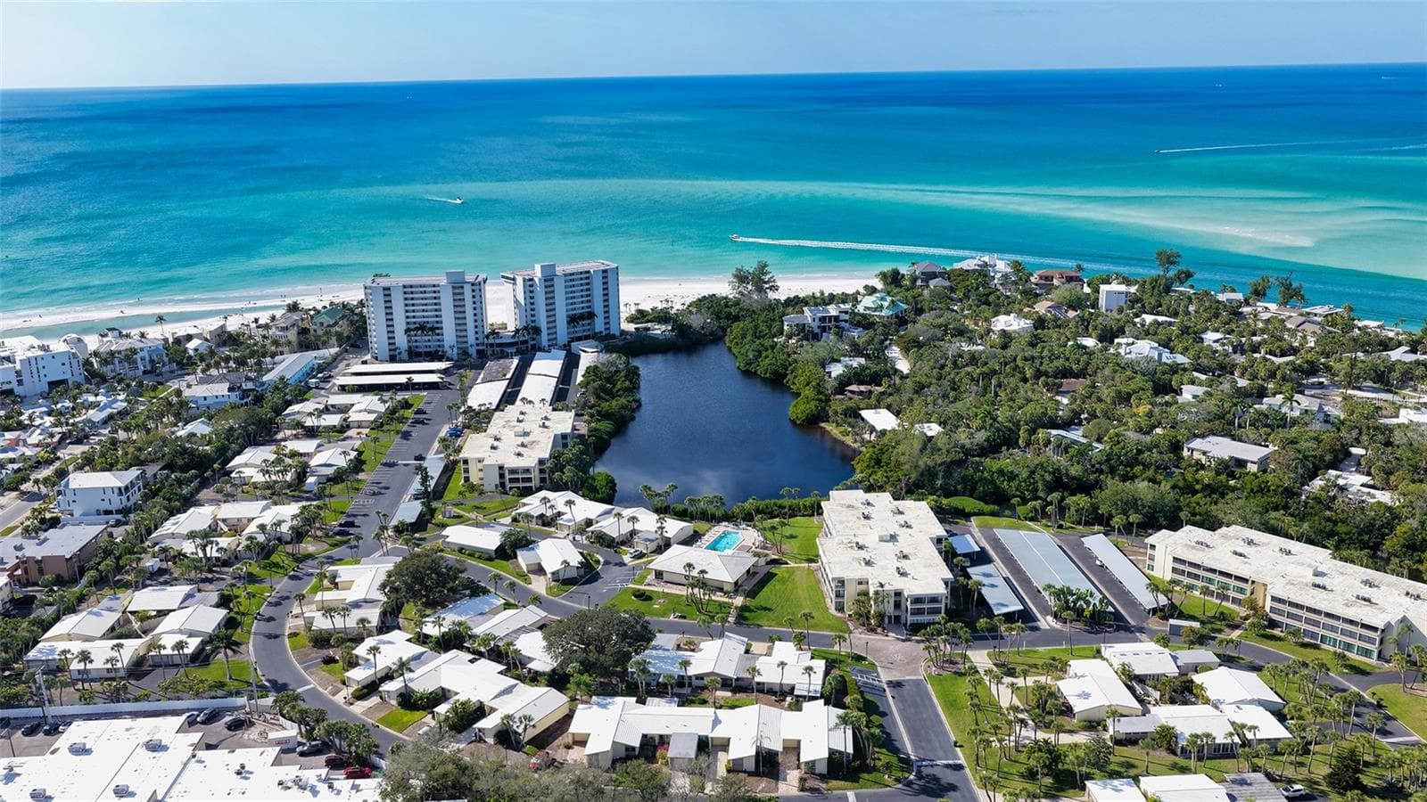 Villa at 120 WHISPERING SANDS DR #V20, SARASOTA, photo 69 of 77