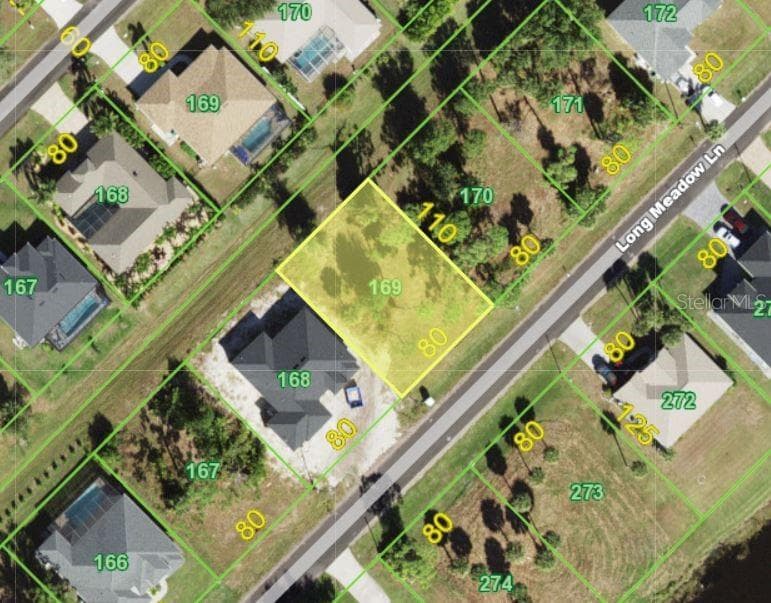 105 LONG MEADOW LN