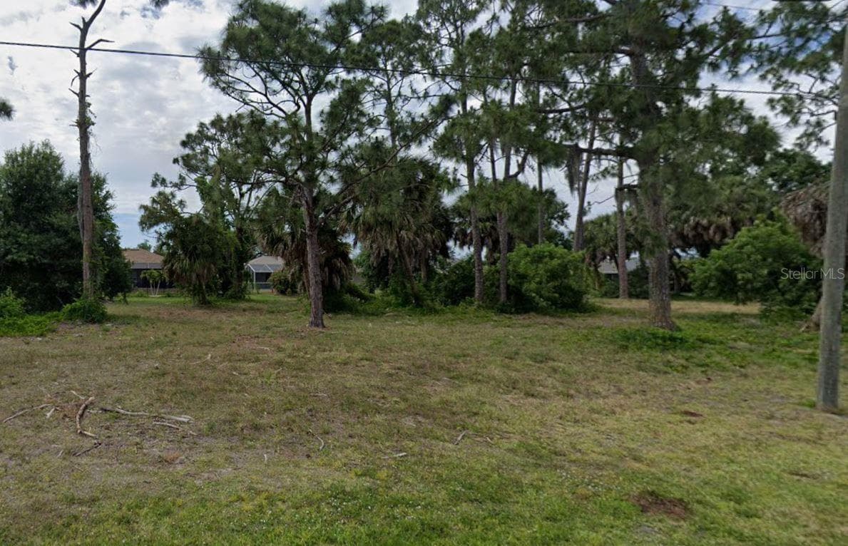 Land at 105 LONG MEADOW LN, ROTONDA WEST, photo 3 of 3