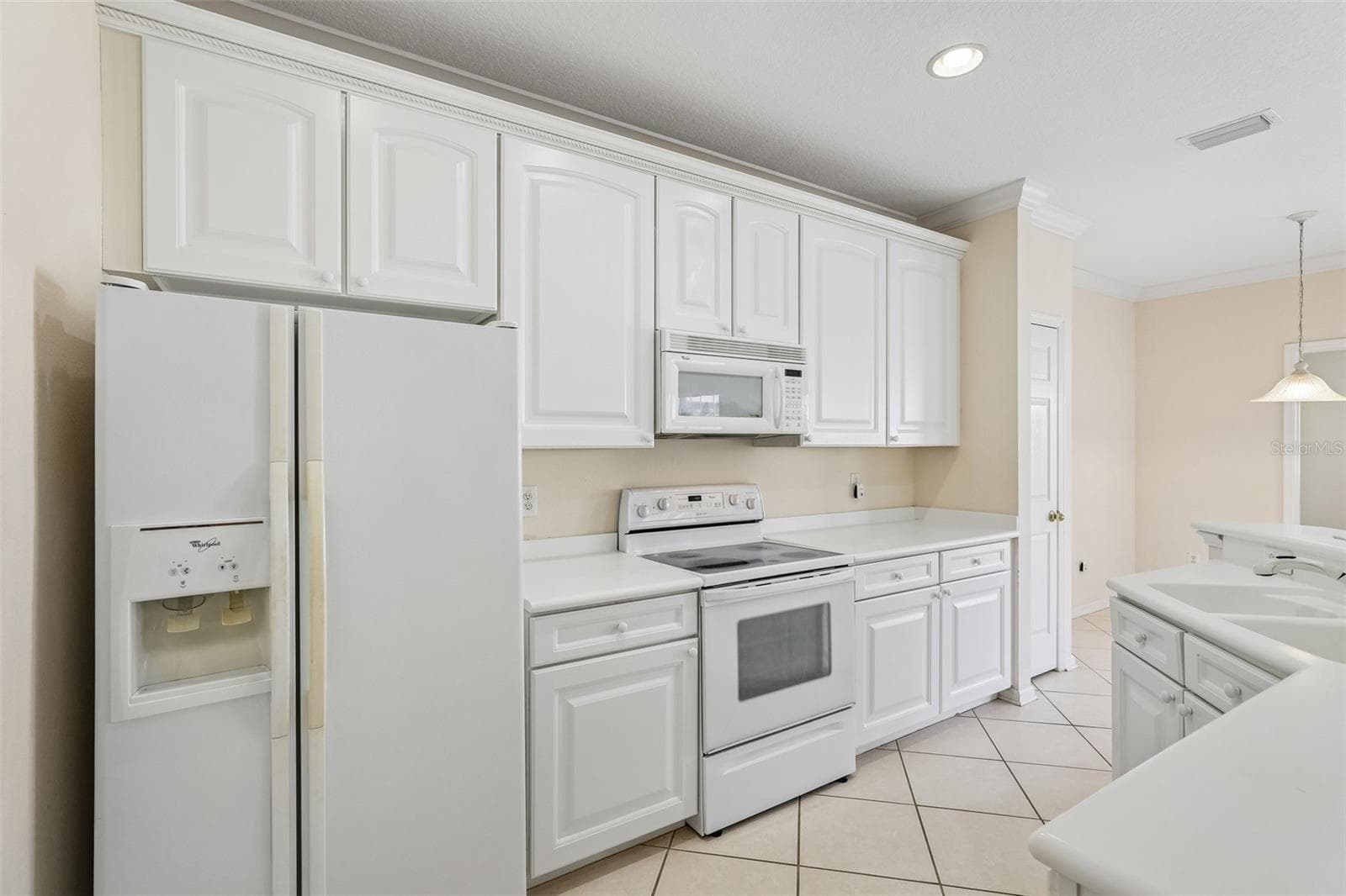 Kitchen. - 8525 WATERWILLOW PL, ORLANDO