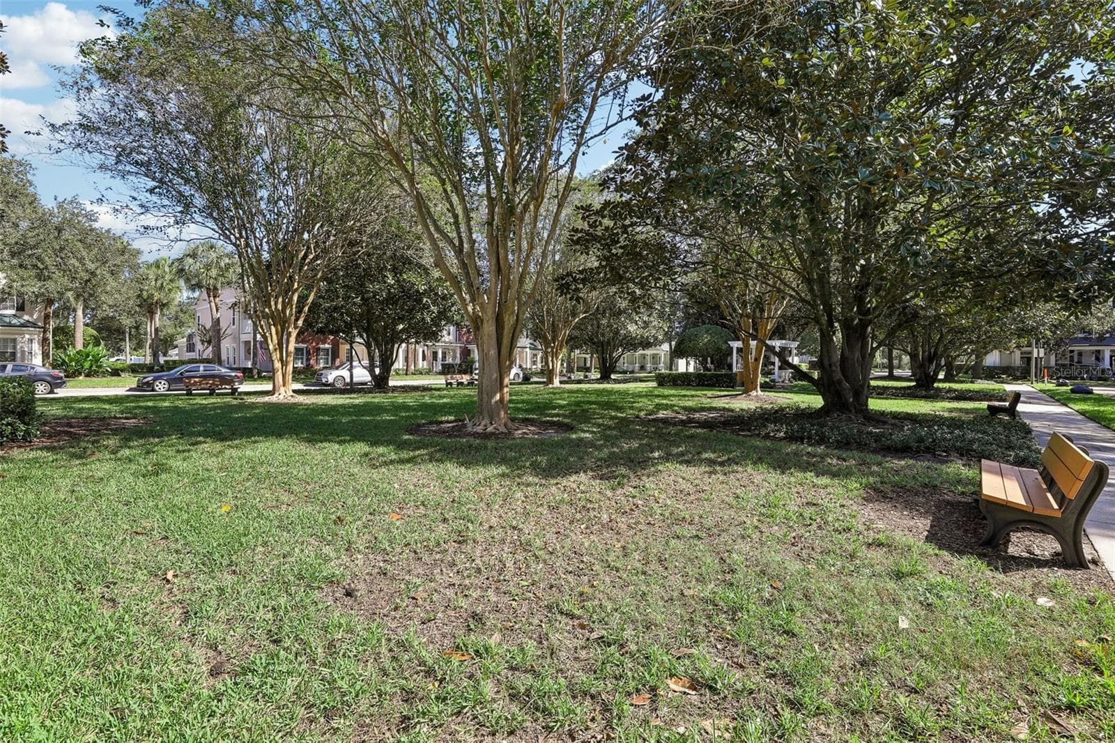 Community park right across the street. - 8525 WATERWILLOW PL, ORLANDO