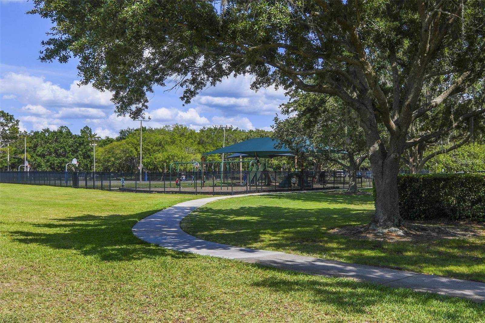 Miles of trails. - 8525 WATERWILLOW PL, ORLANDO