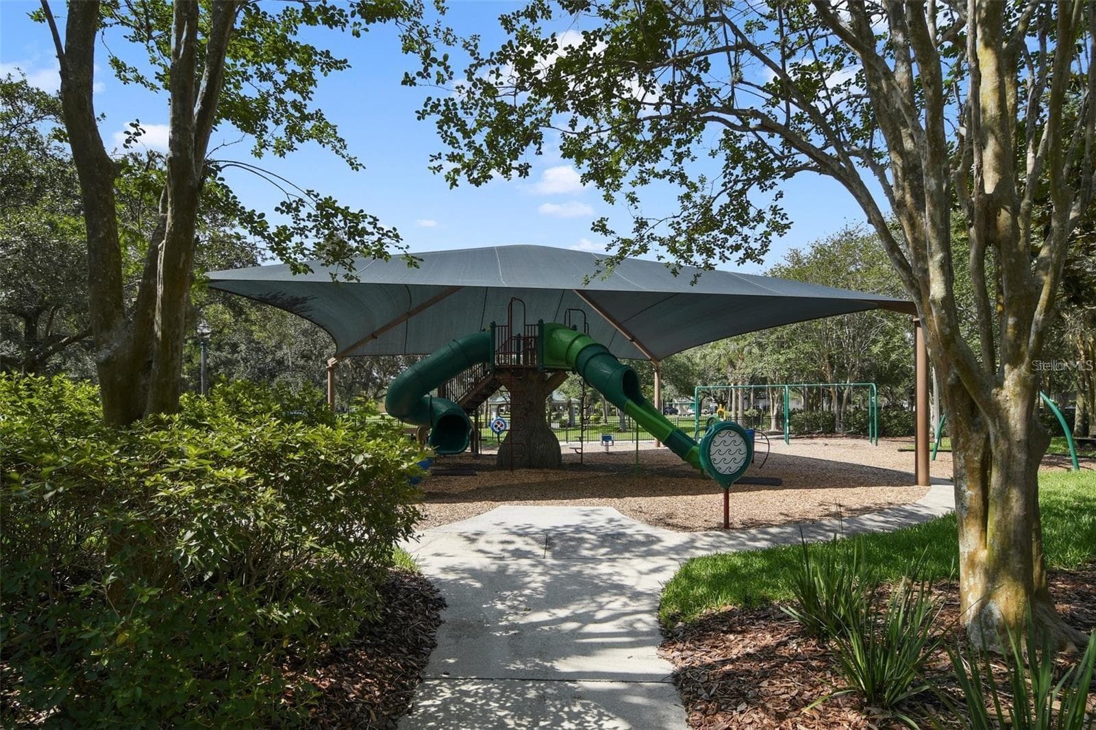 Playground. - 8525 WATERWILLOW PL, ORLANDO