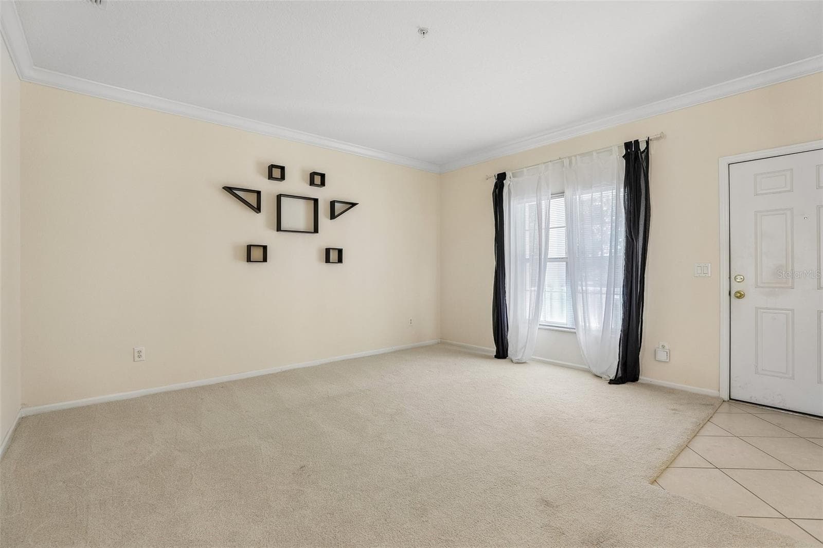Formal Living. - 8525 WATERWILLOW PL, ORLANDO
