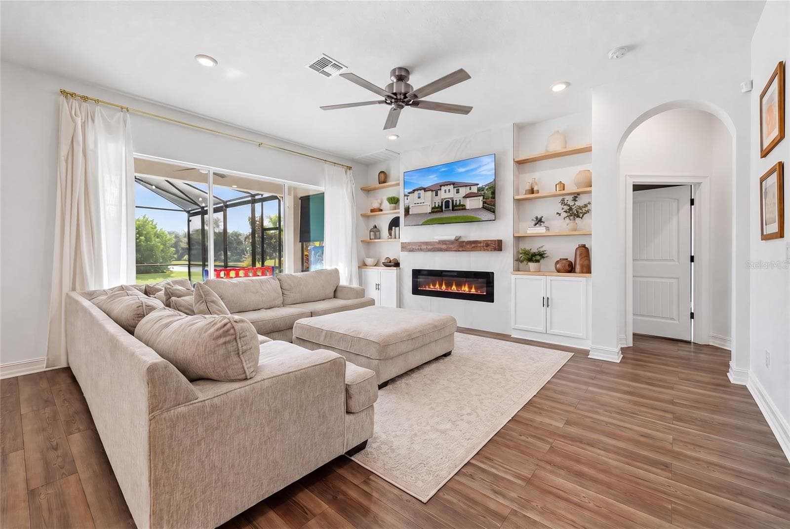 Single Family Residence at 7316 GREAT EGRET BLVD, SARASOTA, photo 11 of 29