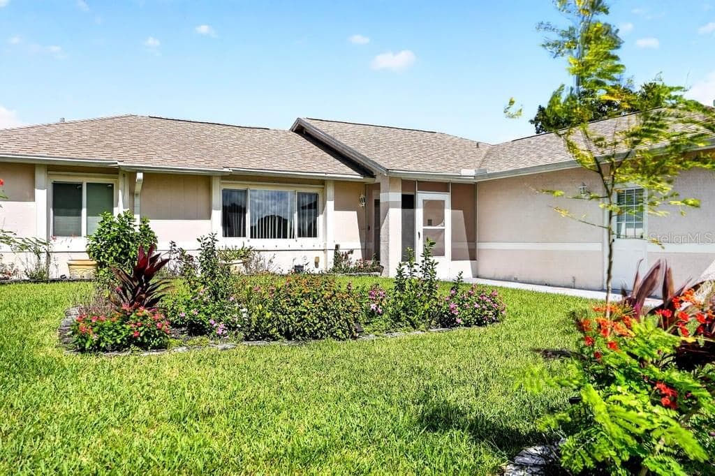 Front of Home - 1533 WAKE FOREST RD NW, PALM BAY