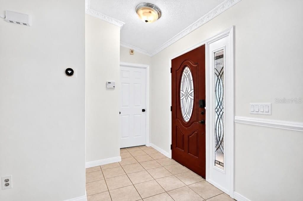 Front Door - 1533 WAKE FOREST RD NW, PALM BAY