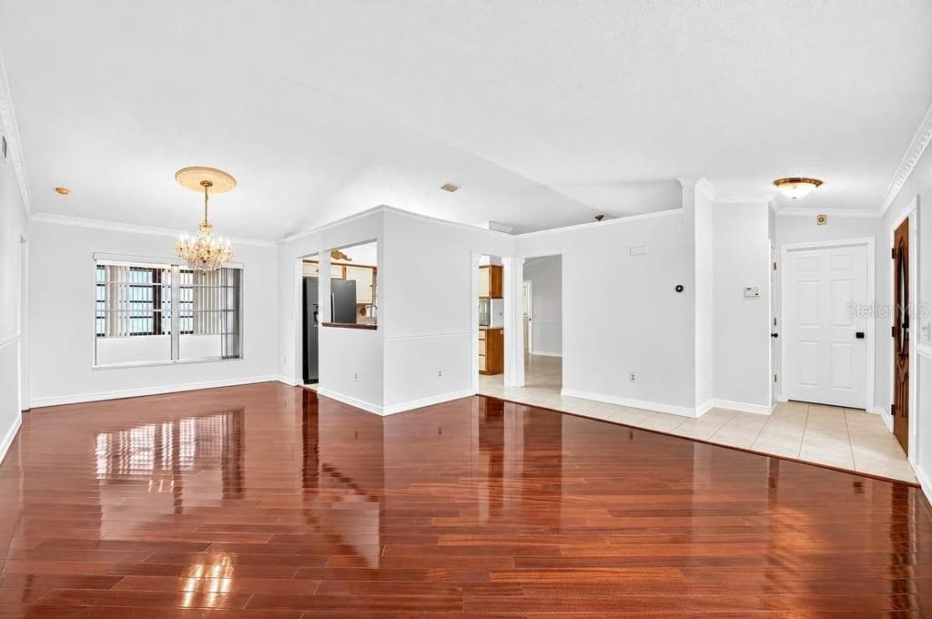 Living Room - 1533 WAKE FOREST RD NW, PALM BAY