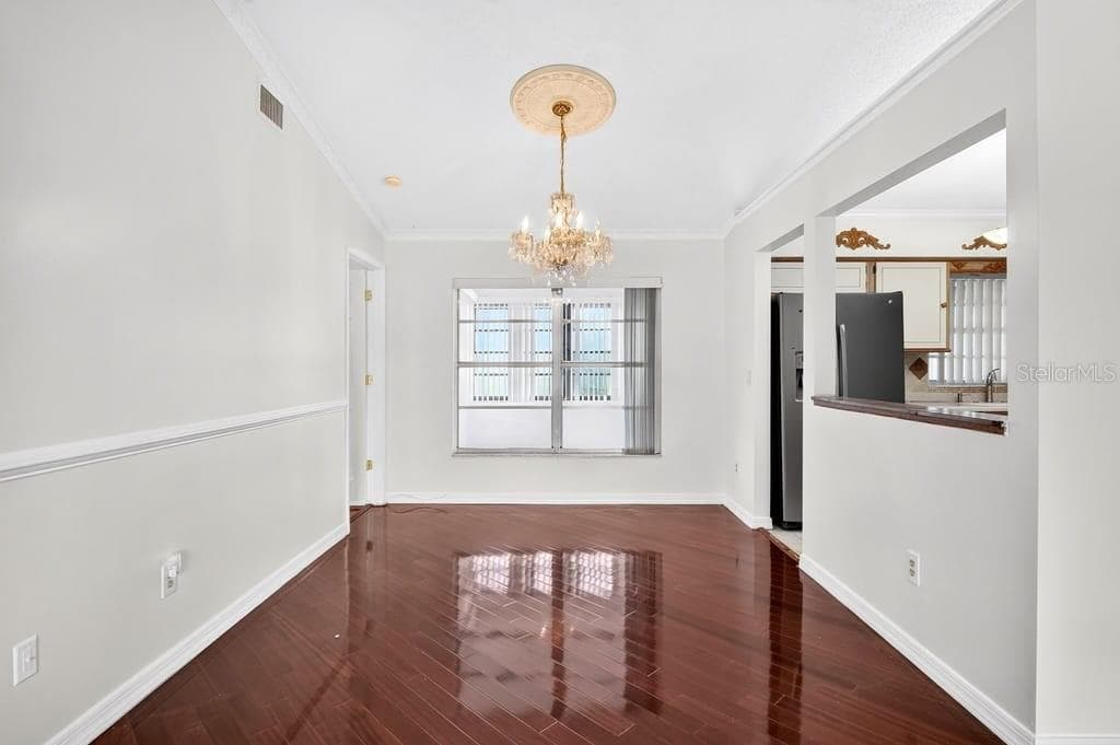 Dining Room - 1533 WAKE FOREST RD NW, PALM BAY