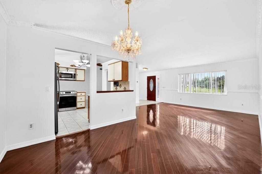 Dining Room - 1533 WAKE FOREST RD NW, PALM BAY