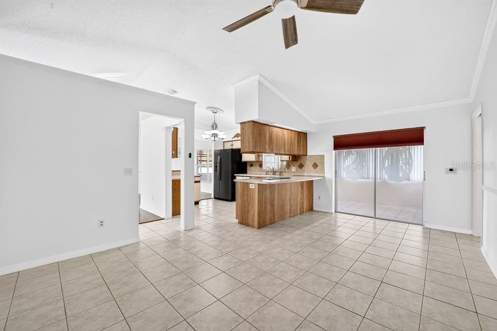 Family Room - 1533 WAKE FOREST RD NW, PALM BAY