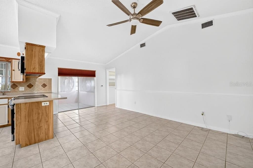 Family Room - 1533 WAKE FOREST RD NW, PALM BAY