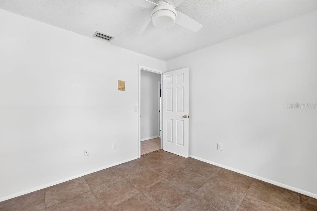 Bedroom 2 - 1533 WAKE FOREST RD NW, PALM BAY