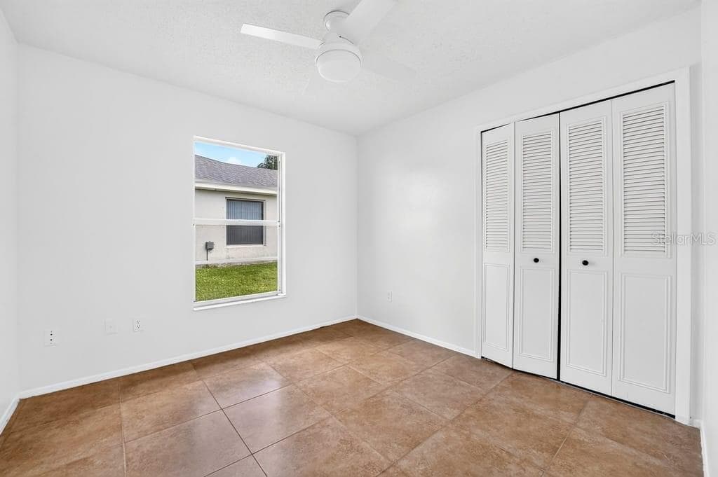 Bedroom 2 - 1533 WAKE FOREST RD NW, PALM BAY