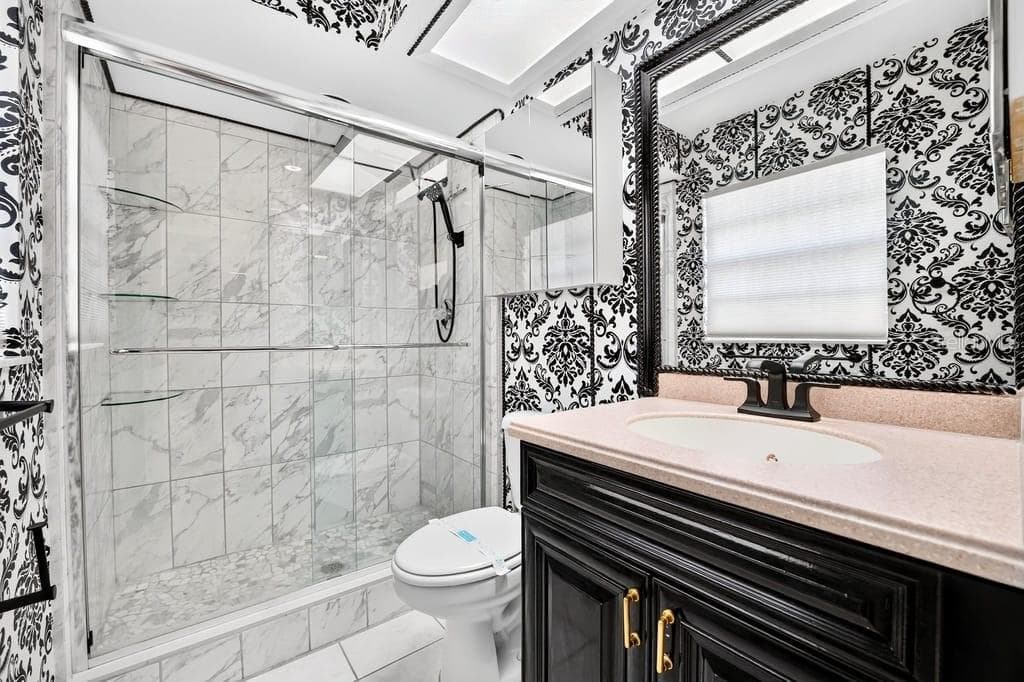 Bathroom 2 - 1533 WAKE FOREST RD NW, PALM BAY