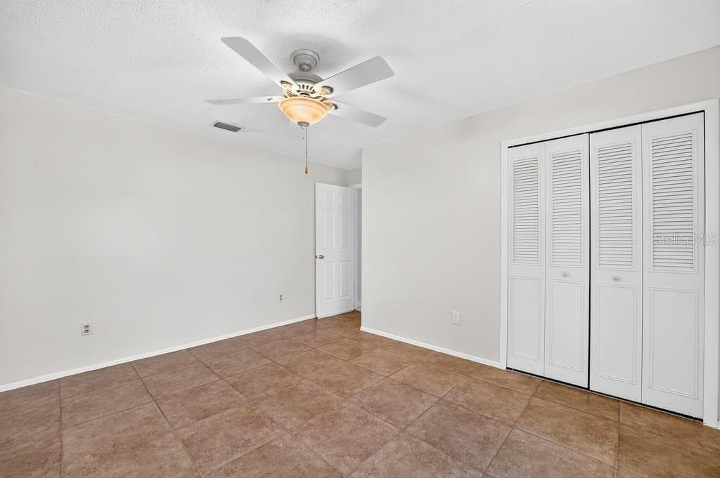 Bedroom 3 - 1533 WAKE FOREST RD NW, PALM BAY