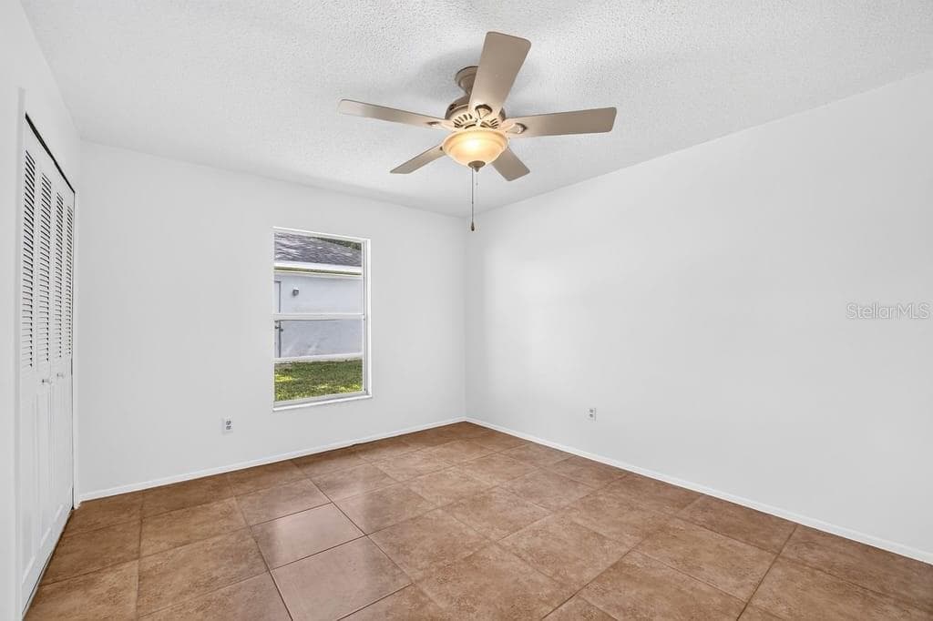 Bedroom 3 - 1533 WAKE FOREST RD NW, PALM BAY