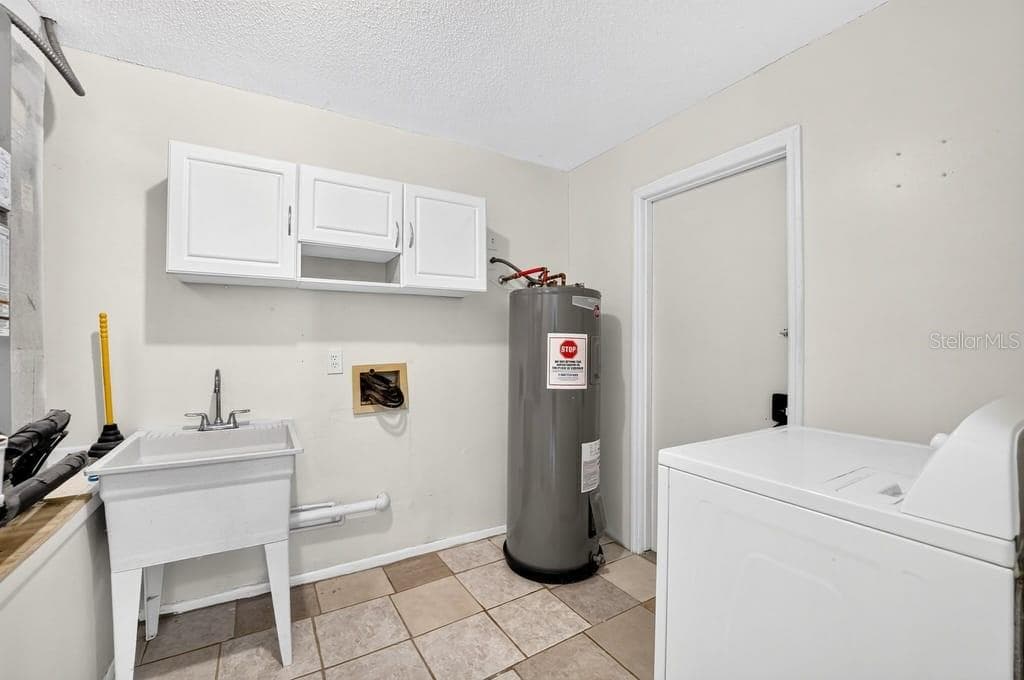 Laundry Room - 1533 WAKE FOREST RD NW, PALM BAY