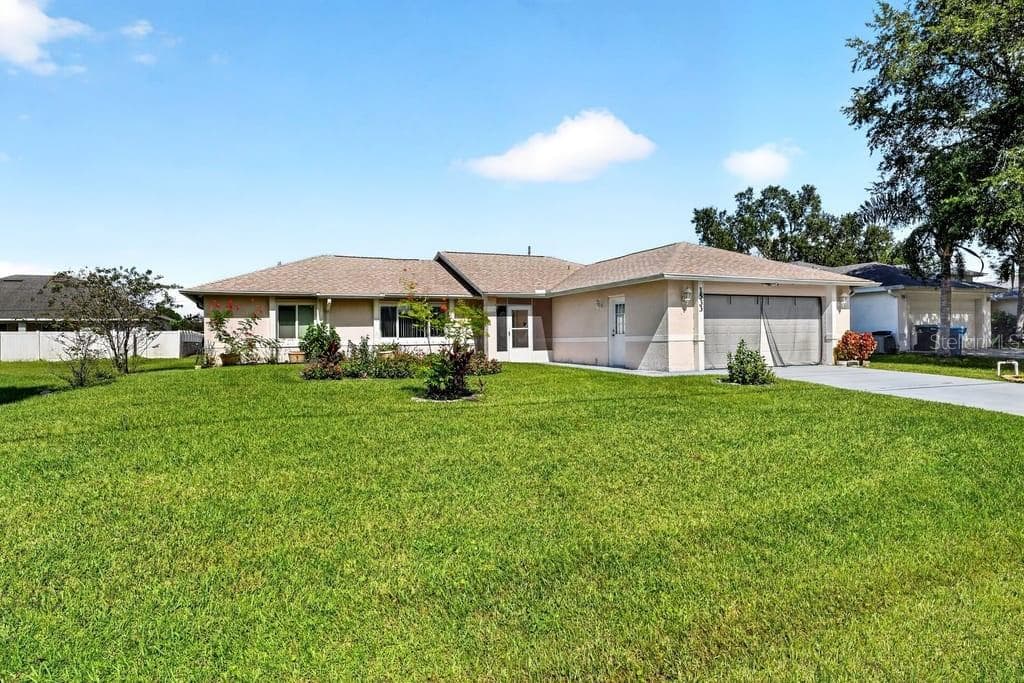 Front of Home - 1533 WAKE FOREST RD NW, PALM BAY