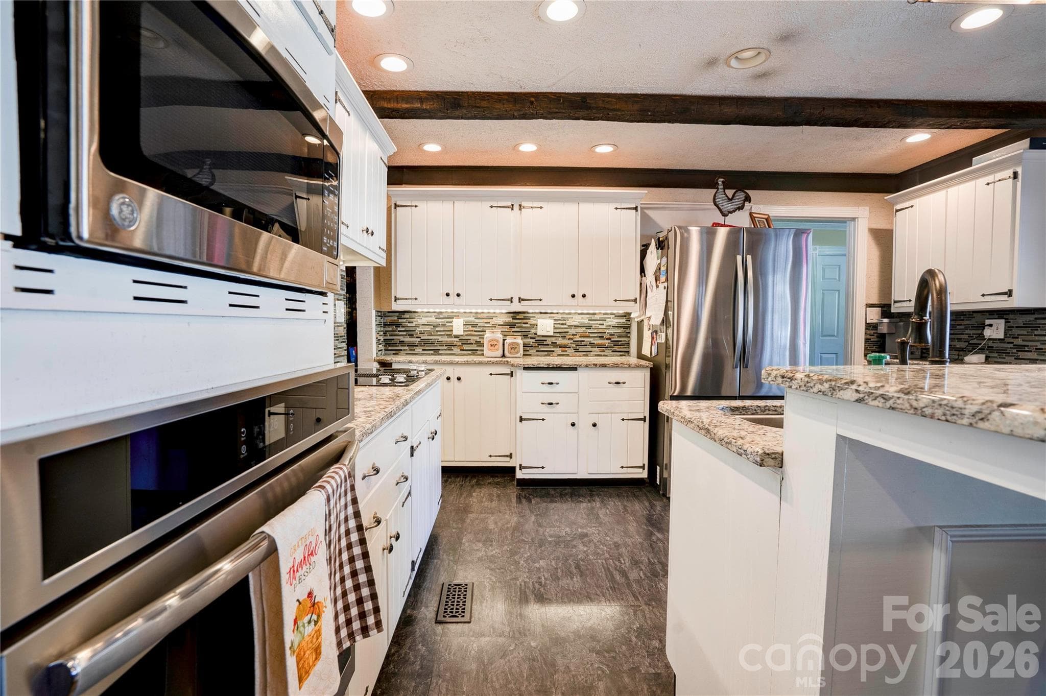 Kitchen - 111 Gordon Avenue, Shelby