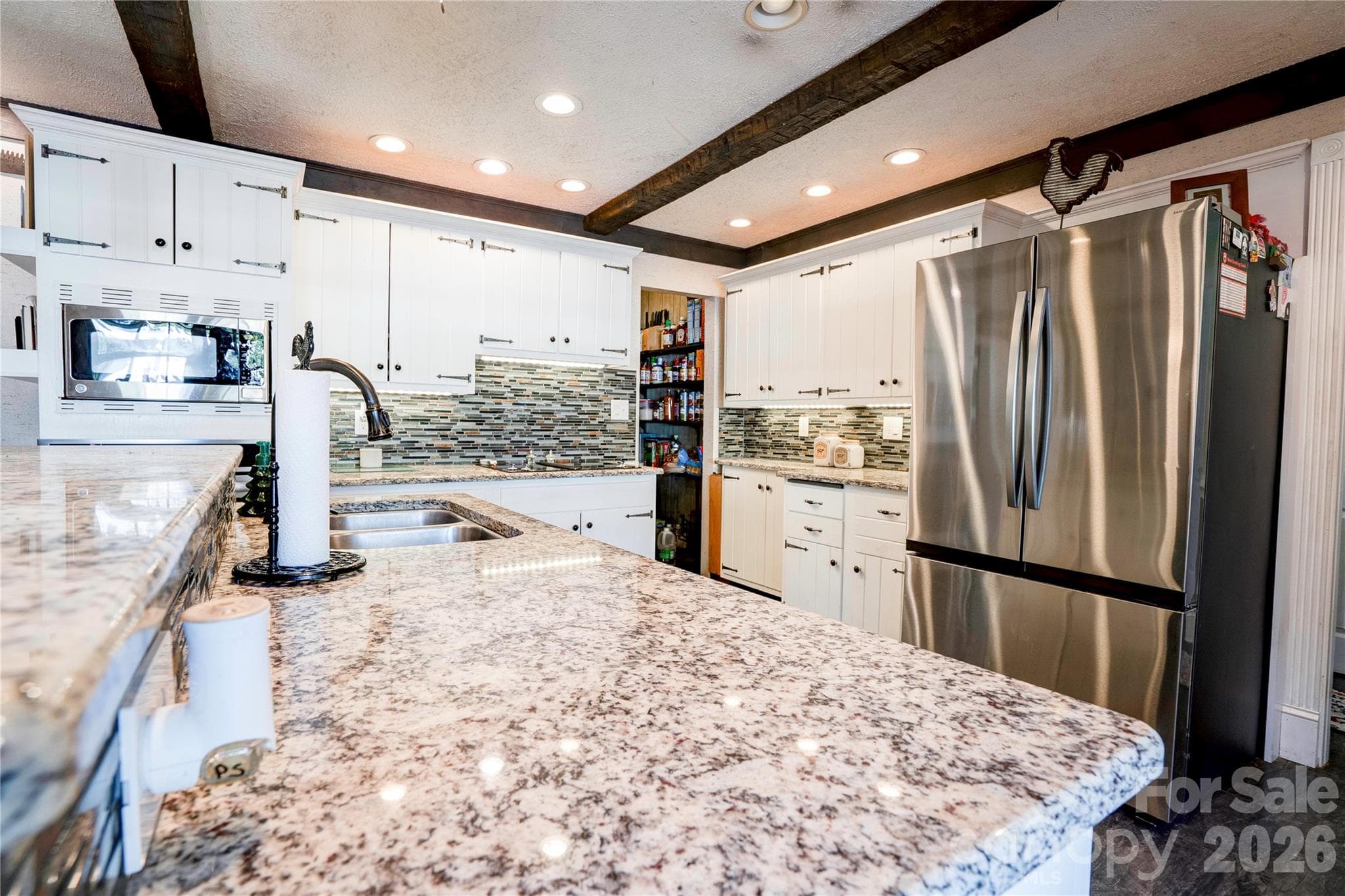Kitchen - 111 Gordon Avenue, Shelby