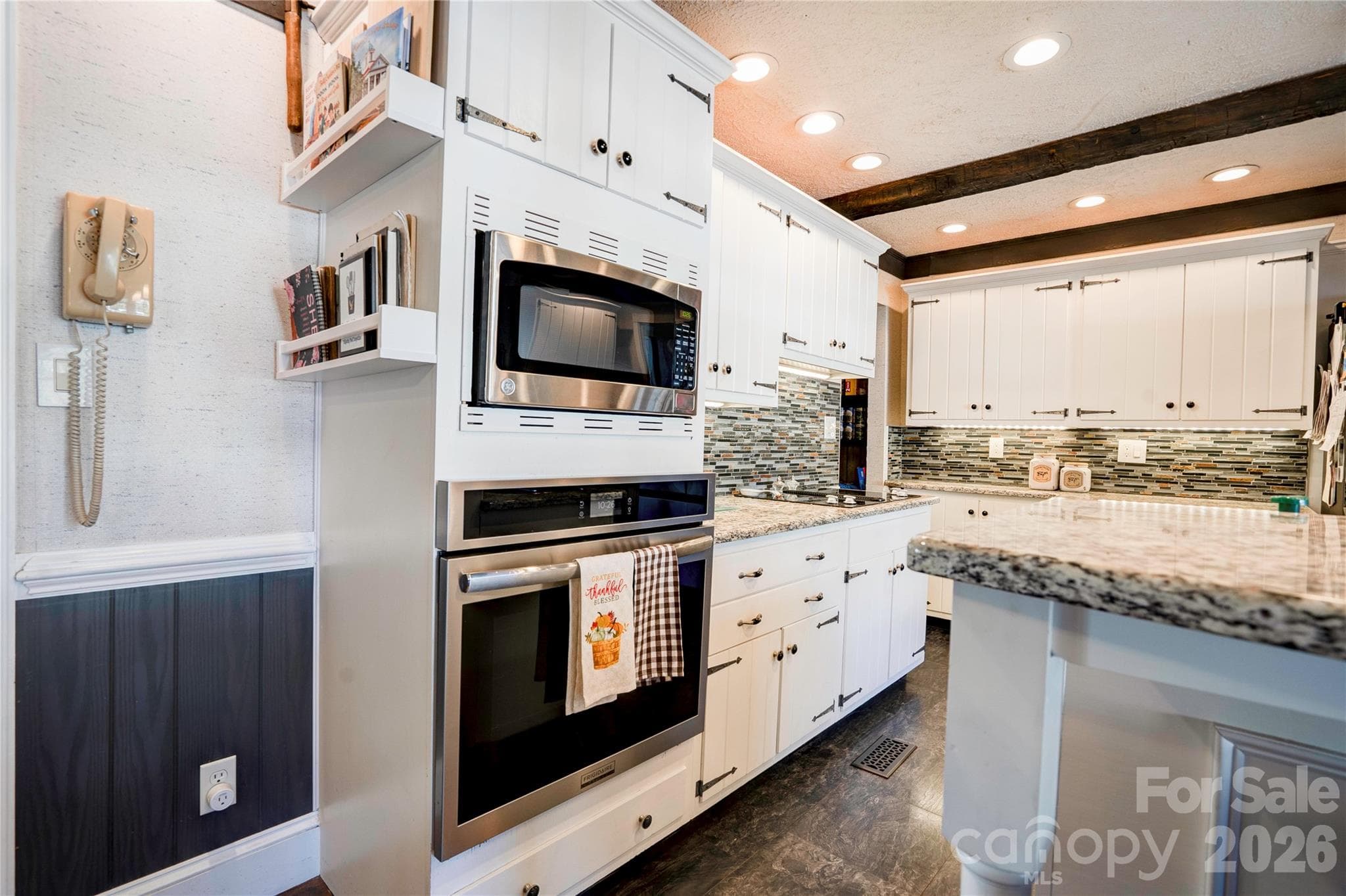 Kitchen - 111 Gordon Avenue, Shelby