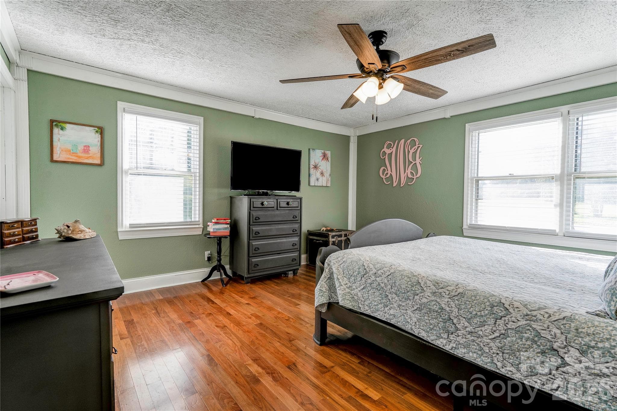 Primary Bedroom - 111 Gordon Avenue, Shelby