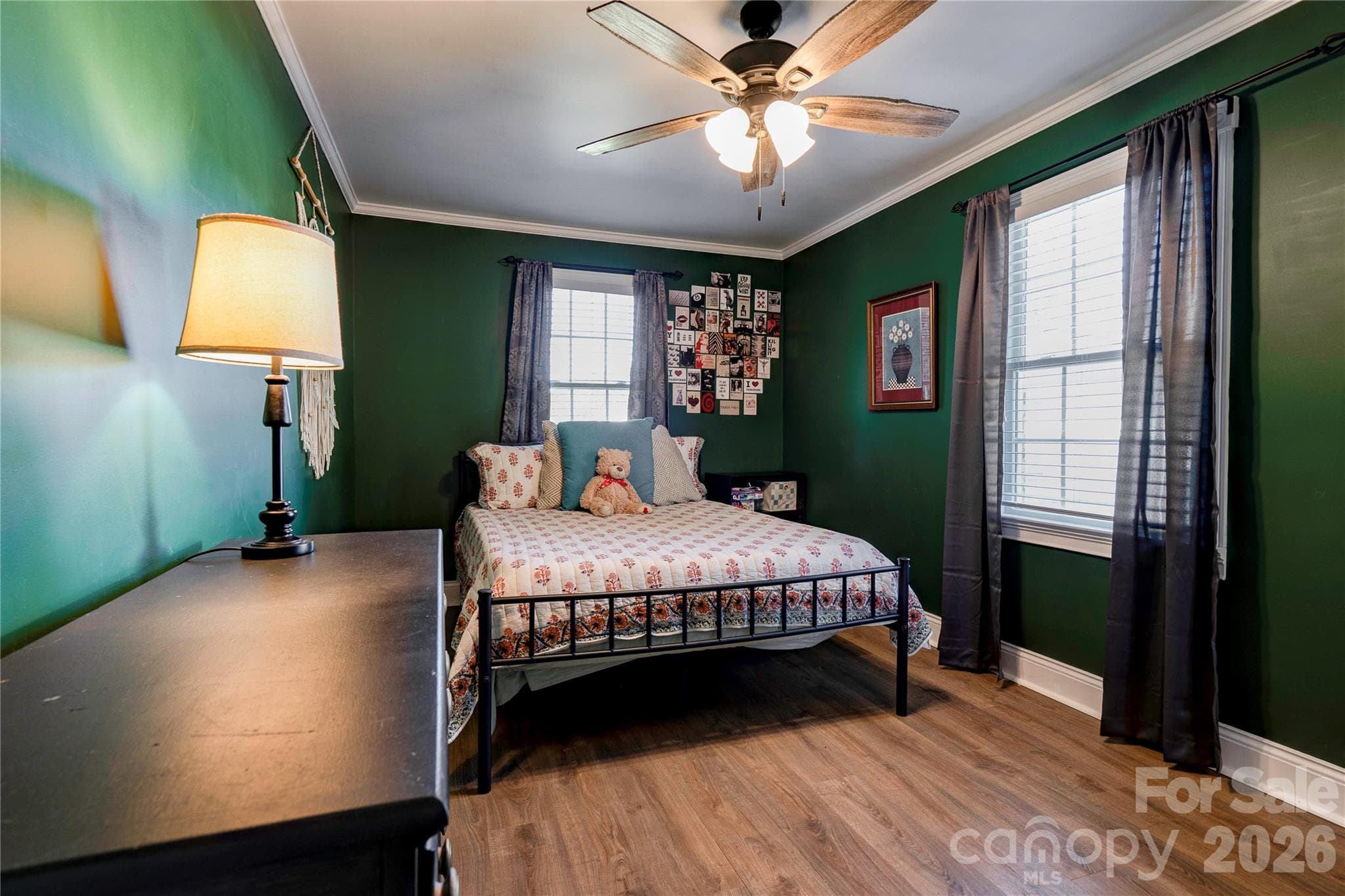 Bedroom 5 - 111 Gordon Avenue, Shelby