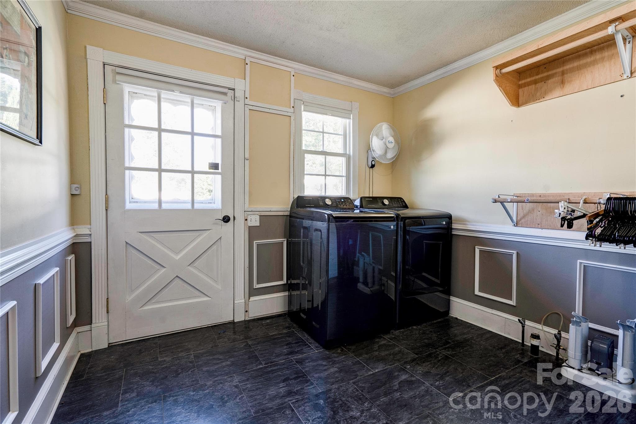 Laundry Room - 111 Gordon Avenue, Shelby