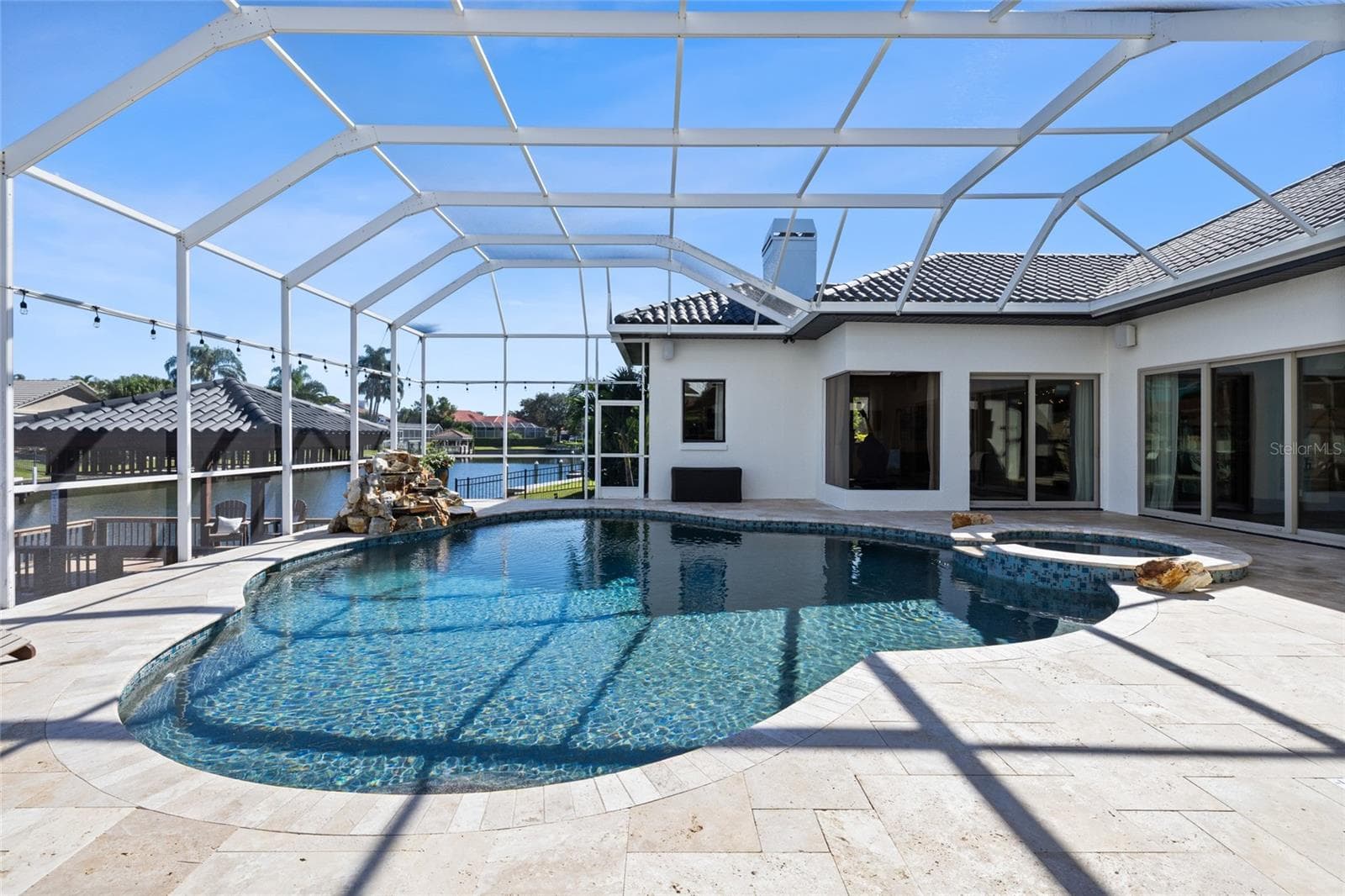 Single Family Residence at 9805 COMPASS POINT WAY, TAMPA, photo 66 of 98