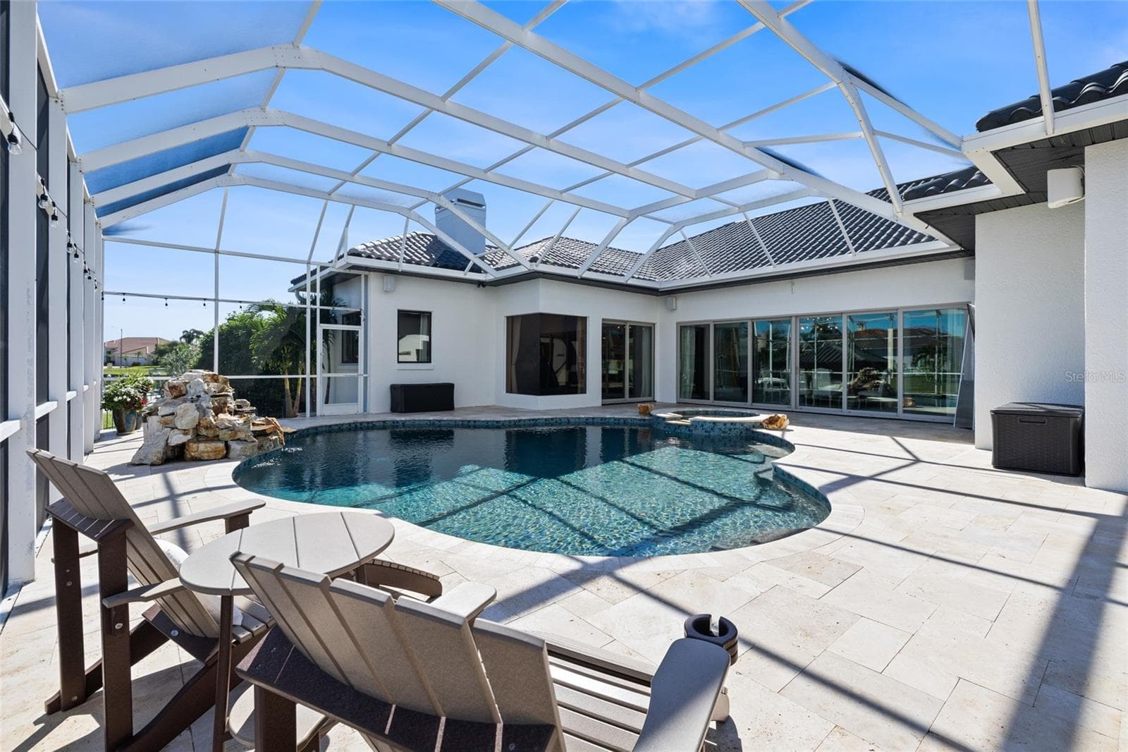 Single Family Residence at 9805 COMPASS POINT WAY, TAMPA, photo 67 of 98