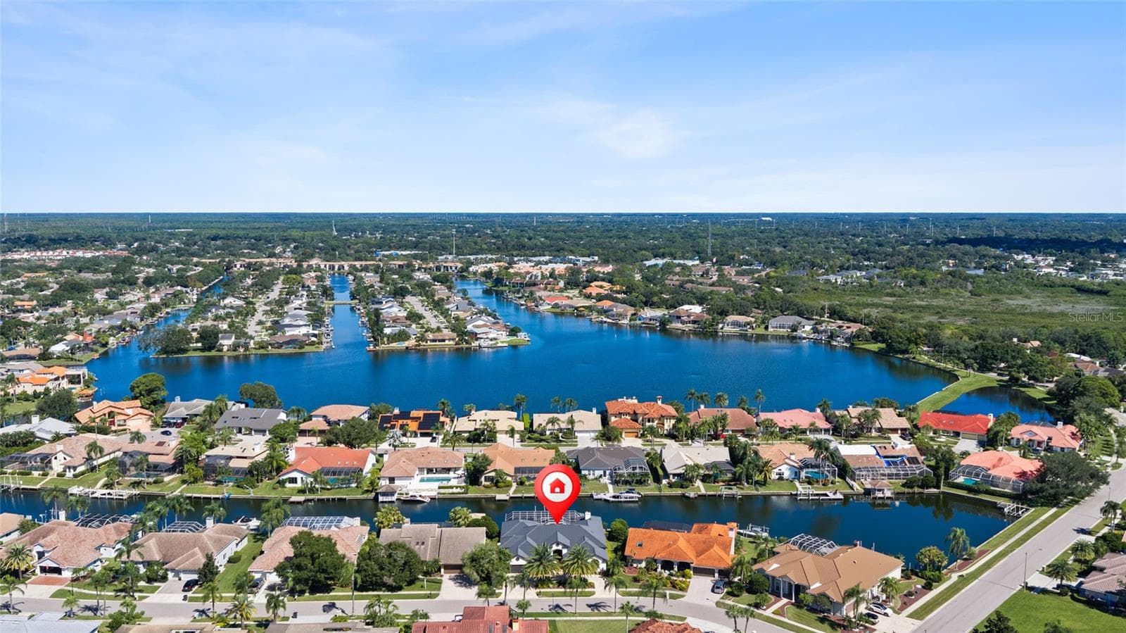 Single Family Residence at 9805 COMPASS POINT WAY, TAMPA, photo 84 of 98