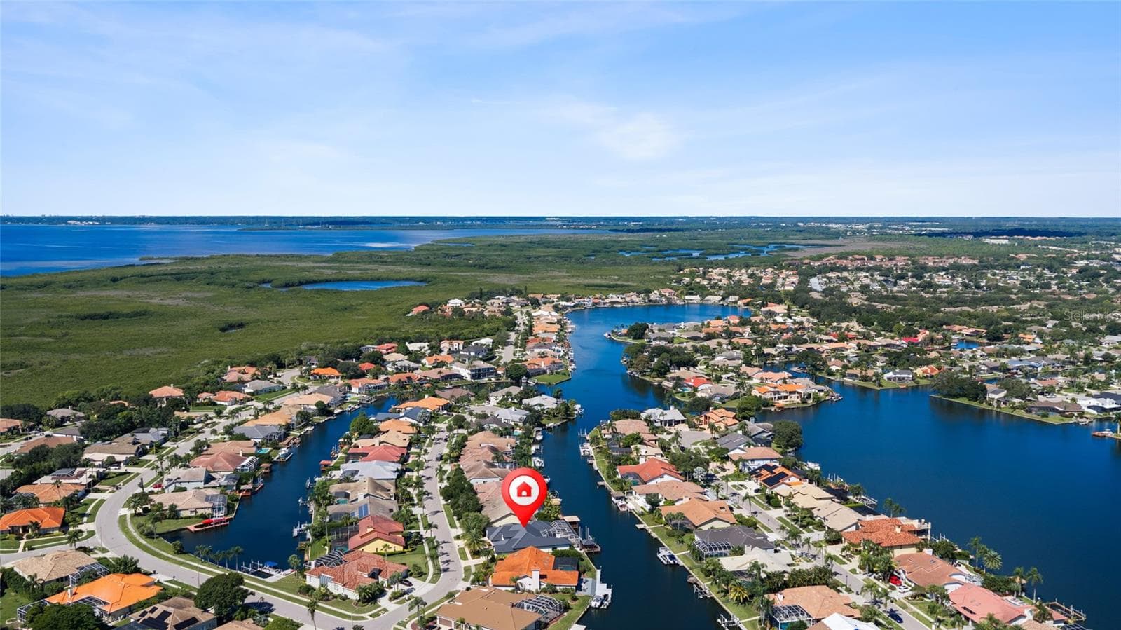 Single Family Residence at 9805 COMPASS POINT WAY, TAMPA, photo 85 of 98