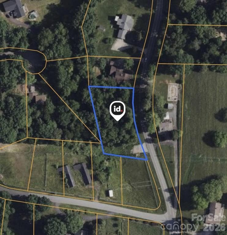 Acreage at 405 Catawba Street, Morganton, photo 4 of 4