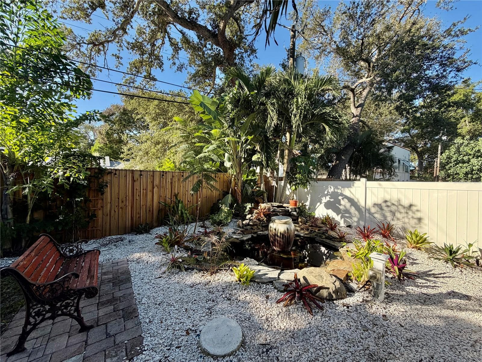 Koi Pond - 6250 13TH AVE S, GULFPORT